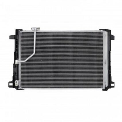 A/C Condenser BTK C3760 for Mercedes-Benz C230 C250 C300 C350 C63 AMG E250 E300 E350 E550 E63 AMG GLK250 GLK350 SLK250 SLK350 SLK55 AMG SLS AMG