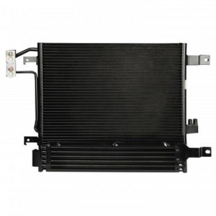 A/C Condenser BTK C3768 for Jeep Wrangler 3.8L 2007–2011