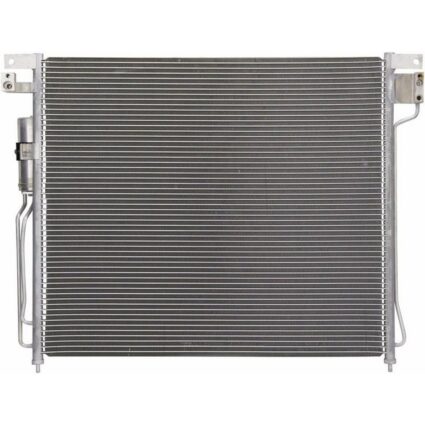 A/C Condenser BTK C3769 for Nissan Frontier Pathfinder Xterra Suzuki Equator