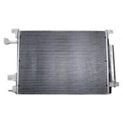 A/C Condenser BTK C3791 for Ford Mustang 3.7L 4.0L 4.6L 5.0L 5.4L 5.8L 2010–2014