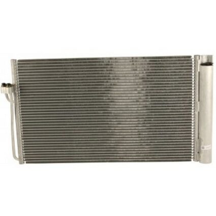 A/C Condenser BTK C3862 for BMW 535i 3.0L 2008–2010