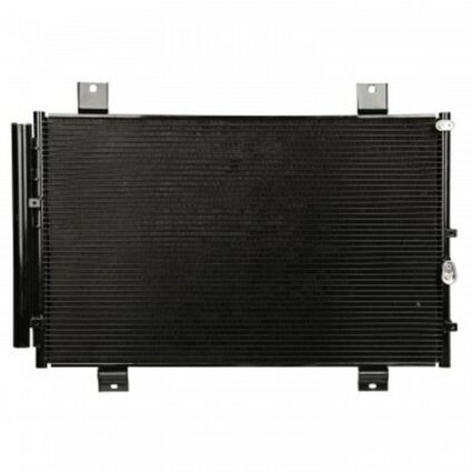 A/C Condenser BTK C3863 for Toyota Highlander 3.3L 3.5L 2008–2013