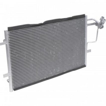 A/C Condenser BTK C3867 for Mazda 3 2.0L 2.3L 2.5L Hatchback 2010–2013