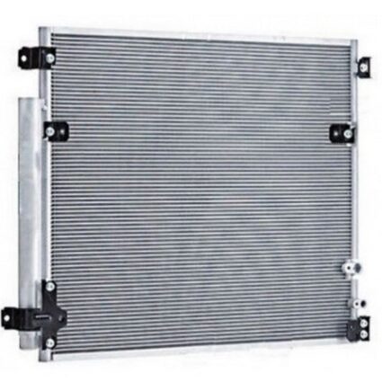 A/C Condenser BTK C3875 for Cadillac CTS 6.2L 2009–2015