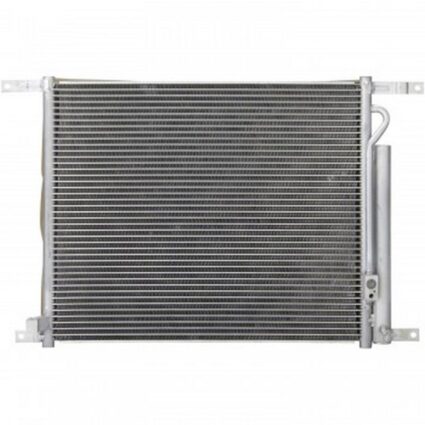 A/C Condenser BTK C3877 for Chevrolet Aveo Pontiac G3 Suzuki Swift