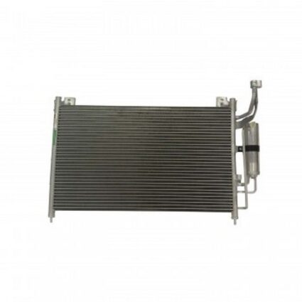 A/C Condenser BTK C3879 for Mazda 2 1.5L 2011–2015