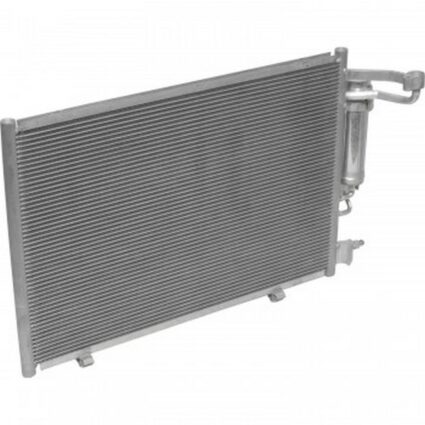 A/C Condenser BTK C3881 for Ford Fiesta 1.6L 2011–2013