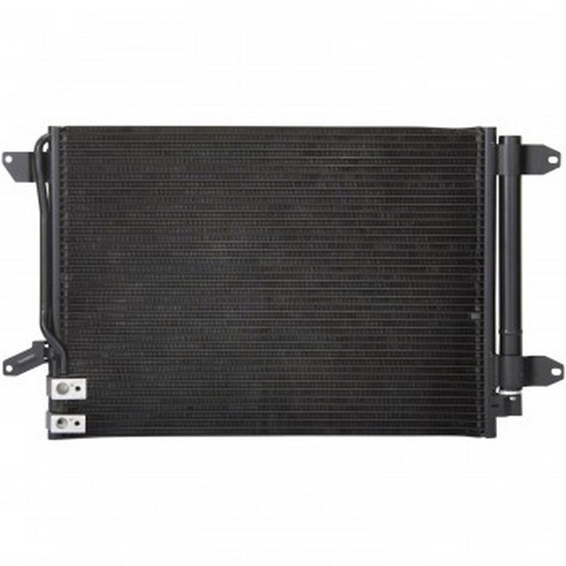 A/C Condenser BTK C3889 for Volkswagen Beetle Jetta