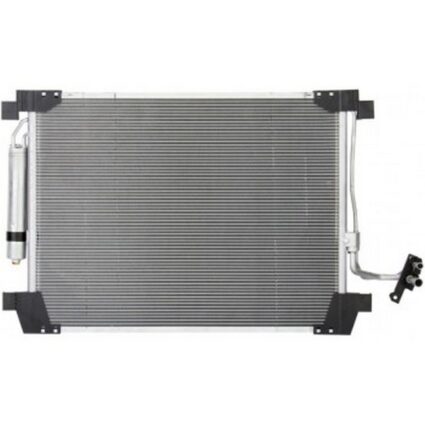A/C Condenser BTK C3895 for INFINITI M37 M56 Q70