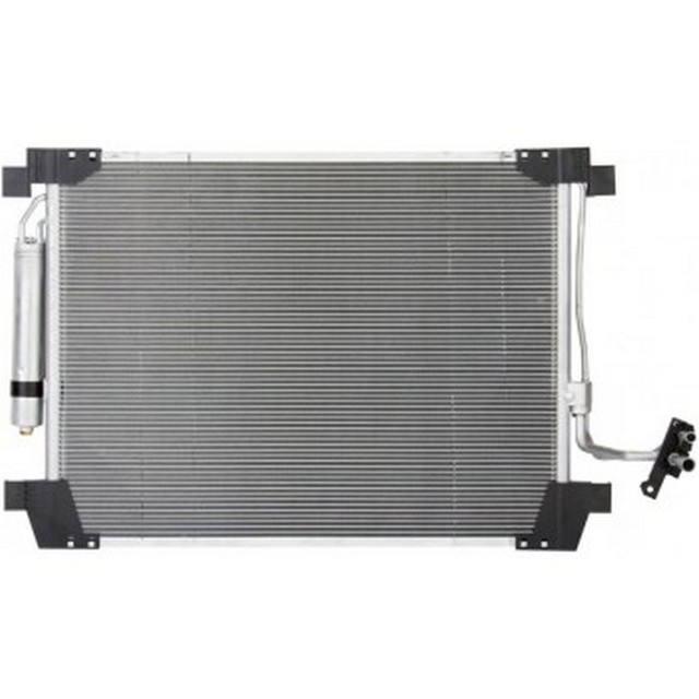 A/C Condenser BTK C3895 for INFINITI M37 M56 Q70