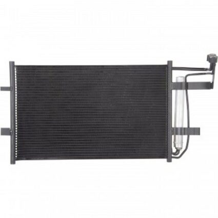 A/C Condenser BTK C3978 for Mazda 5 2.5L 2012–2017