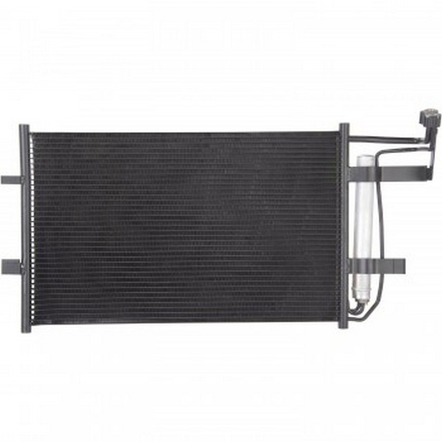 A/C Condenser BTK C3978 for Mazda 5 2.5L 2012–2017