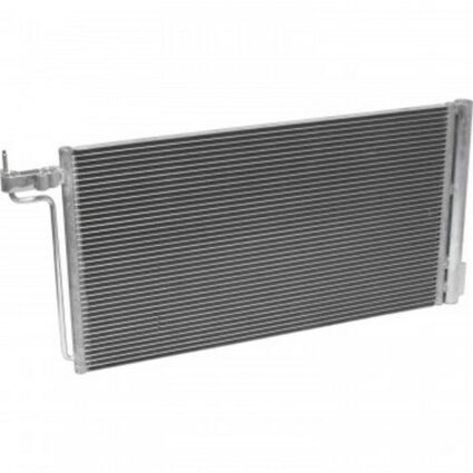 A/C Condenser BTK C3981 for Ford Focus Electric 2012–2014