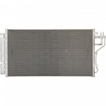 A/C Condenser BTK C3983 for Hyundai Sonata Kia Optima