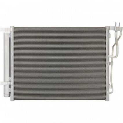 A/C Condenser BTK C3985 for Hyundai Sonata Kia Optima