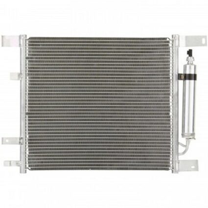 A/C Condenser BTK C3986 for Nissan Micra Versa Versa Note