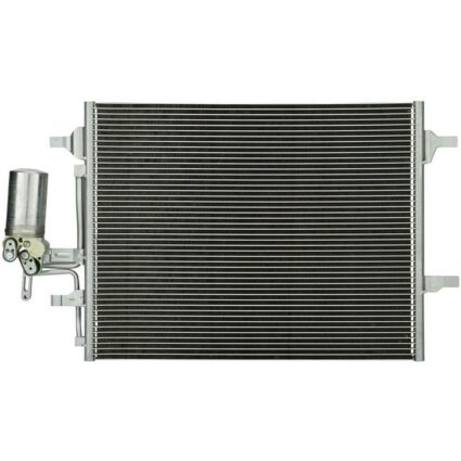 A/C Condenser BTK C3998 for Volvo S60 S80 V60 XC60 XC70
