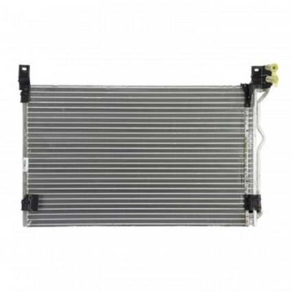 A/C Condenser BTK C4011 for Ford Crown Victoria Lincoln Town Car Mercury Grand Marquis Marauder