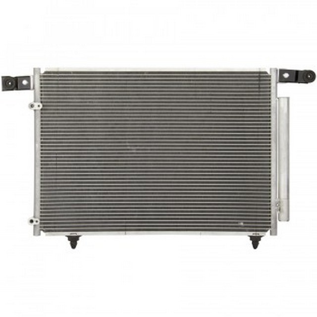 A/C Condenser BTK C4012 for Mazda MPV 2.5L 3.0L 2000–2006