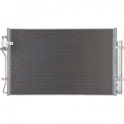 A/C Condenser BTK C4066 for Hyundai Genesis Coupe 2.0L 2013–2014