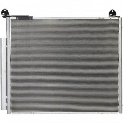 A/C Condenser BTK C4137 for Lexus GX460 4.6L 2010–2015