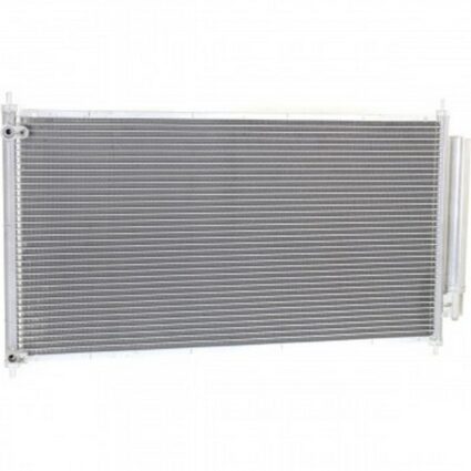 A/C Condenser BTK C4165 for Honda Accord 2.4L 3.5L 2013–2017