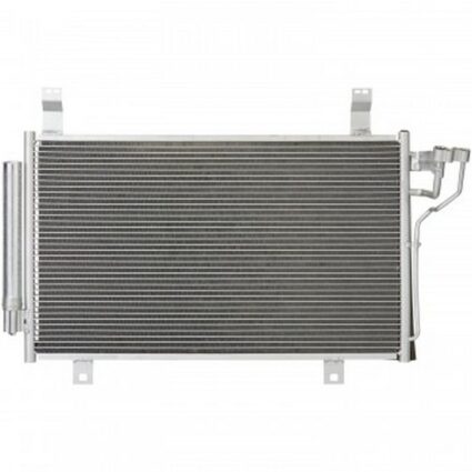 A/C Condenser BTK C4189 for Mazda CX-5 2.0L 2.5L 2013–2022