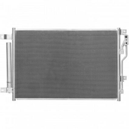 A/C Condenser BTK C4192 for Dodge Dart 1.4L 2.0L 2.4L 2013–2015