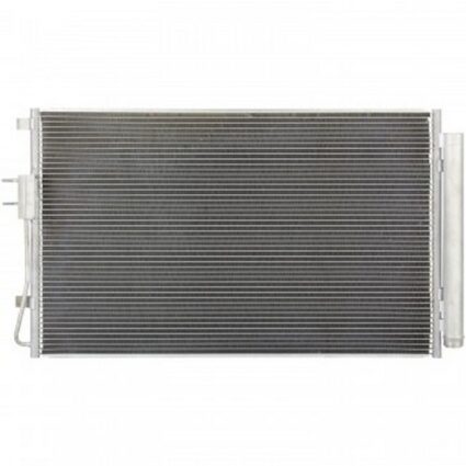A/C Condenser BTK C4227 for Hyundai Santa Fe 2.4L 3.3L 2013–2019