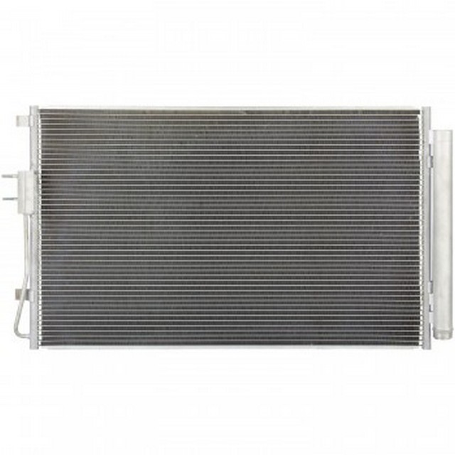 A/C Condenser BTK C4227 for Hyundai Santa Fe 2.4L 3.3L 2013–2019