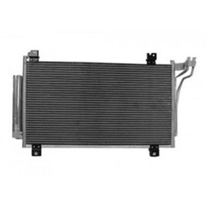 A/C Condenser BTK C4233 for Mazda 6 2.5L 3.7L 2011–2013