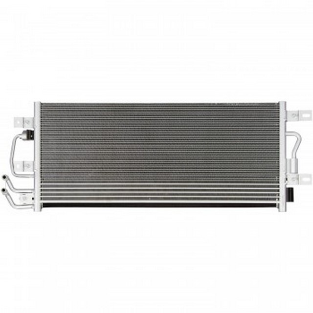 A/C Condenser BTK C4238 for Ford Explorer 2.3L 2.0L 2012–2018