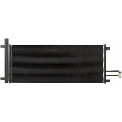 A/C Condenser BTK C4282 for Chevrolet Silverado 1500 GMC Sierra 1500
