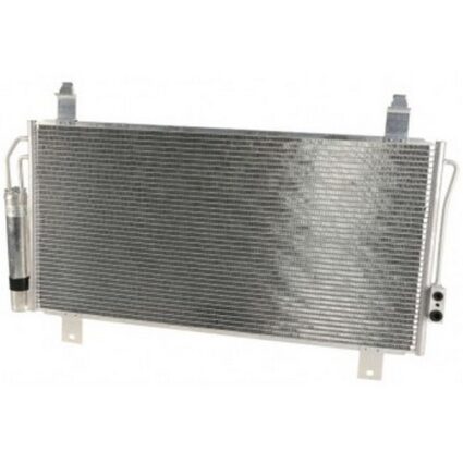 A/C Condenser BTK C4293 for Mitsubishi Outlander 2.4L 3.0L 2014–2017