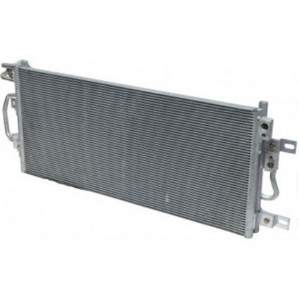 A/C Condenser BTK C4298 for Ford Explorer Police Interceptor Utility