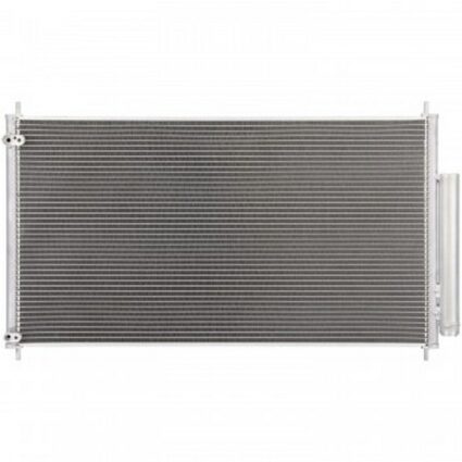 A/C Condenser BTK C4307 for Acura RLX 3.5L 2014–2020