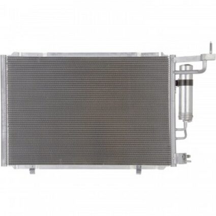 A/C Condenser BTK C4321 for Ford Fiesta 1.0L 1.6L 2014–2015