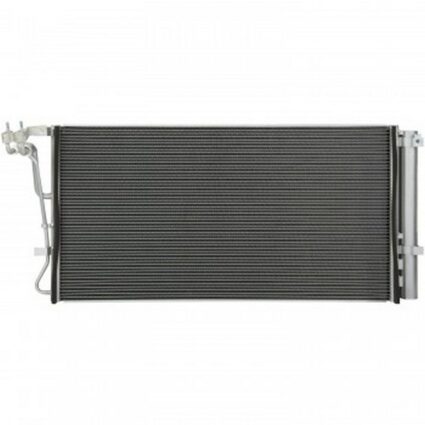 A/C Condenser BTK C4326 for Hyundai Genesis Coupe 2.0L 2013–2014