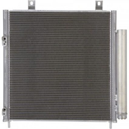 A/C Condenser BTK C4331 for Mitsubishi Mirage 1.2L 2014–2015