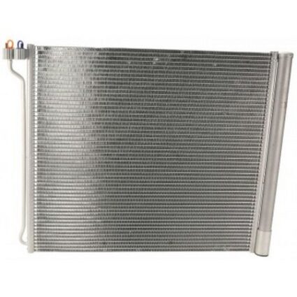 A/C Condenser BTK C4338 for BMW X5 X6