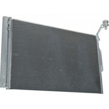 A/C Condenser BTK C4352 for Porsche Cayenne Volkswagen Touareg