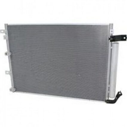 A/C Condenser BTK C4361 for Jeep Cherokee 2.4L 3.2L 2014–2019