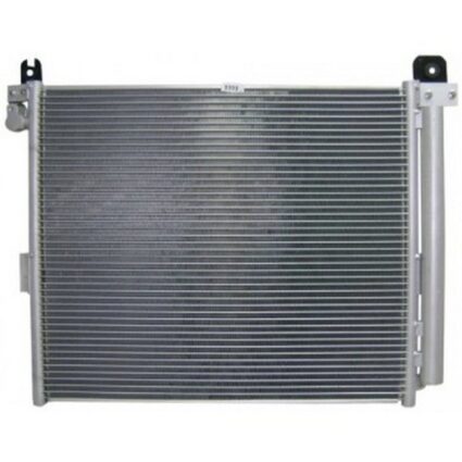 A/C Condenser BTK C4369 for Toyota Tacoma 2.7L 4.0L 2013–2015