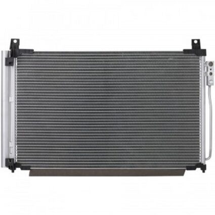 A/C Condenser BTK C4402 for INFINITI Q50 3.7L 2014–2018