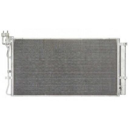 A/C Condenser BTK C4424 for Hyundai Genesis Coupe 3.8L 2013–2016