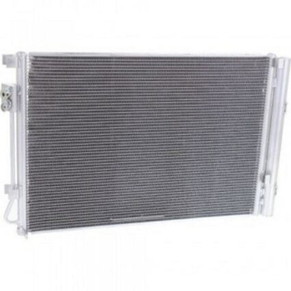 A/C Condenser BTK C4438 for Hyundai Accent Veloster Kia Rio