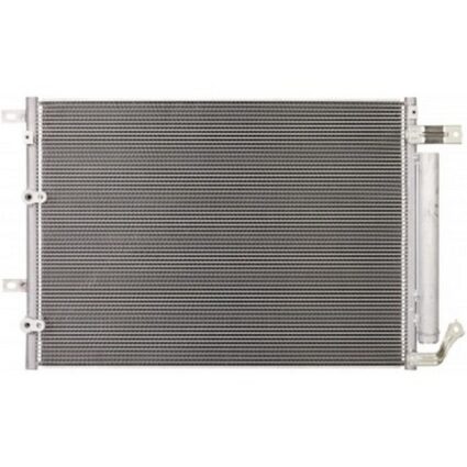 A/C Condenser BTK C4442 for Chrysler 200 2.4L 3.6L 2015–2017