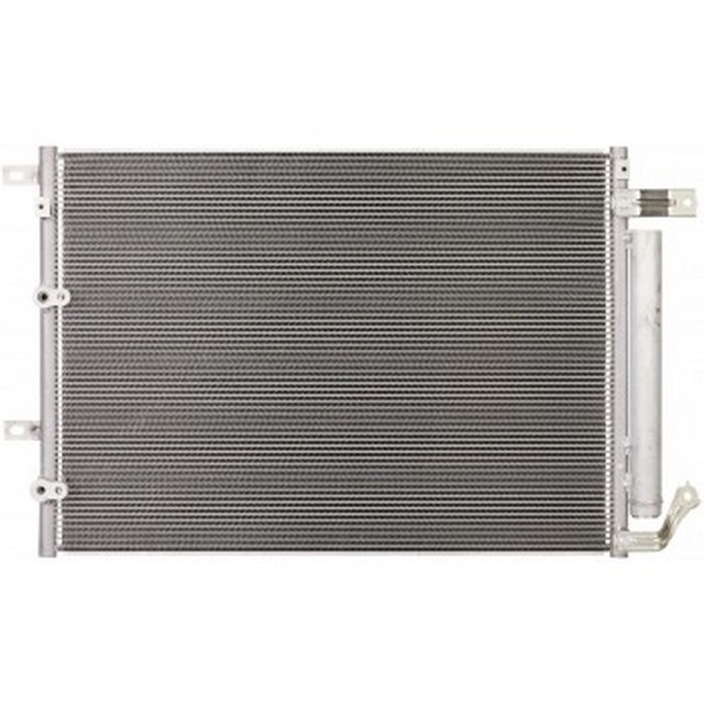 A/C Condenser BTK C4442 for Chrysler 200 2.4L 3.6L 2015–2017