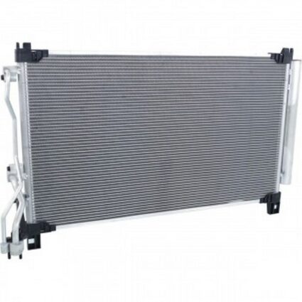 A/C Condenser BTK C4445 for Hyundai Sonata 2.4L 2015–2019