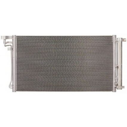 A/C Condenser BTK C4448 for Genesis G80 G90 Hyundai Genesis